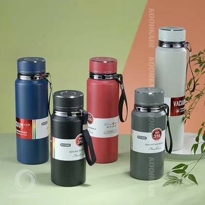 فلاسک VACUUM CUP GM حجم 1000ML