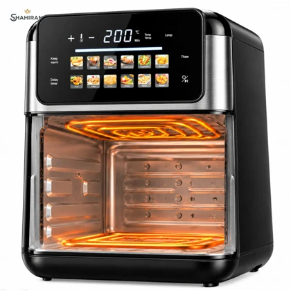 سرخ کن بدون روغن گوسونیک مدل GAF-1010