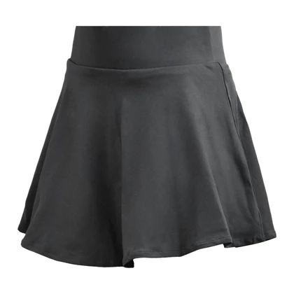 دامن کشاله دار تنیسی اویشو مدل PB-4H0258 مشکی