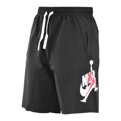 شلوارک ورزشی مردانه نایک جردن مدل Dri Fit-4296 مشکی