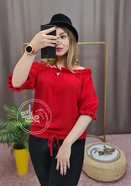 شومیز دلبر