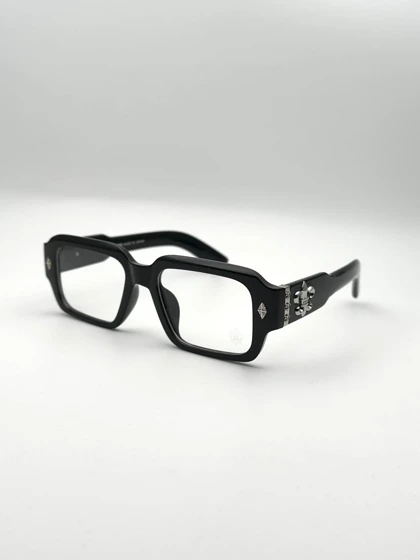 عینک مردانه و زنانه کروم هارتز Chrome Hearts مدلSG-8235مدل خاص وجدید