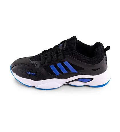 کفش ورزشی Adidas مردانه مشکی بندی