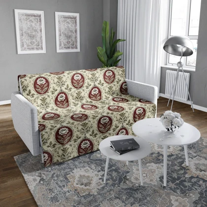شال مبل ساده classic 98