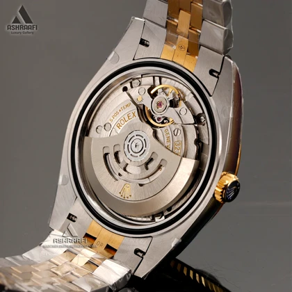 ساعت رولکس موتور سوئیس Rolex DateJus Z-SGK