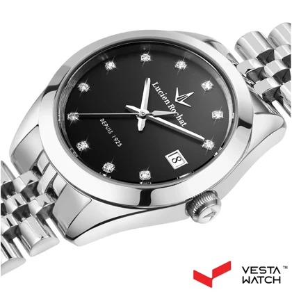 ساعت مچی زنانه لوسین روشا LUCIEN ROCHAT مدل R0453114502