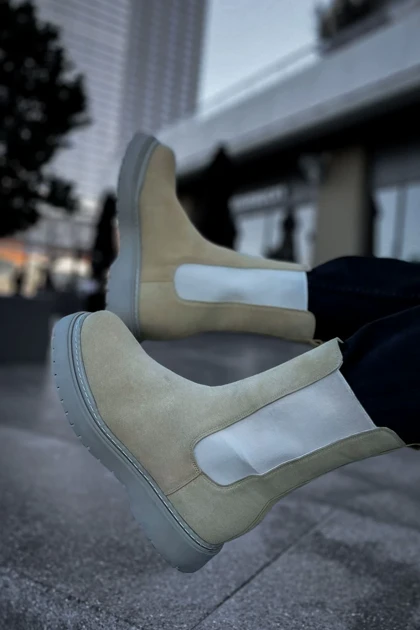 بوت و نیم بوت مردانه chekich chekich