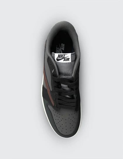 کفش روزانه مردانه جردن Air Jordan Travis Scott 1 Low Utopia M