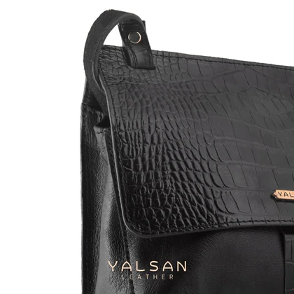 ست هدیه زنانه چرم یلسان مدل ساینا کد RDS-CHN-056-GC