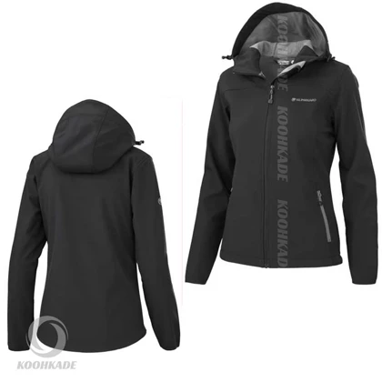 کاپشن ویند استاپر زنانه کلاه دار KILIMANJARO