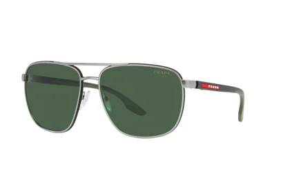 عینک آفتابی پرادا (Prada PS 50YS (7CQ06U