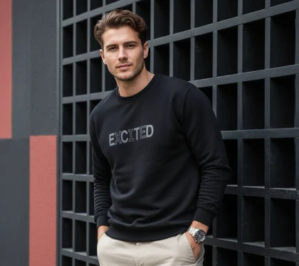 دورس 3 نخ داخل کرک طرح EXCITED