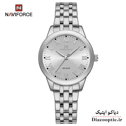 ساعت مچی زنانه برند نیوی فورس مدل Do-NAVIFORCE 5032