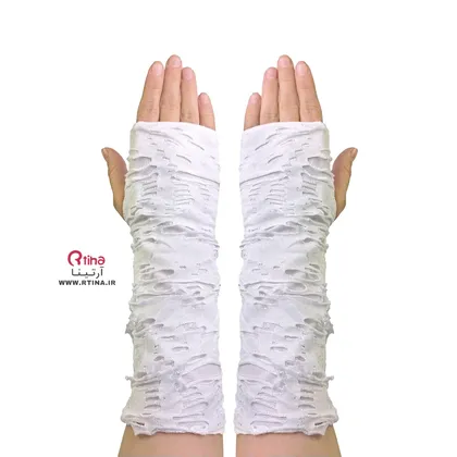 ساق دست زاپ‌دار دخترانه و زنانه انگشتی