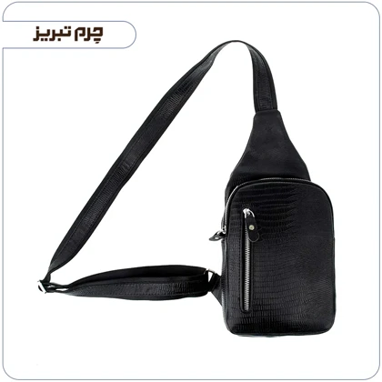 کراس بادی چرم مدل BL75