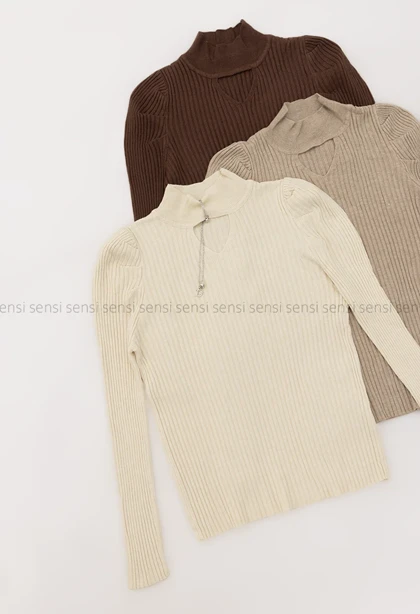 بافت یقه5سانت راه راه @کد1004711