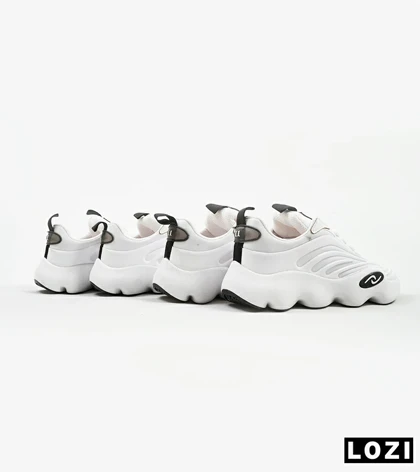 کفش کتانی مردانه سفید ADIDAS yeezy 700 v2