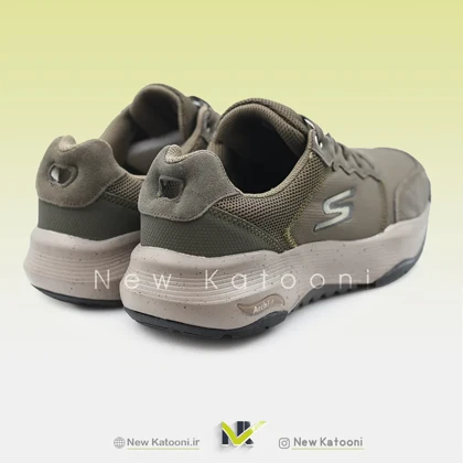 اسکیچرز گو واک آرچ فیت اوپالایت راک (2306DB)