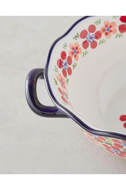 کاسه English Home مدل Botanic Stoneware استون‌ور - چندرنگ