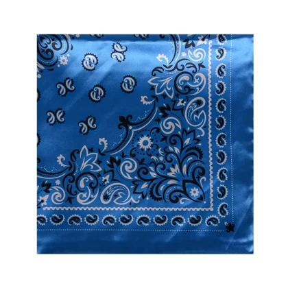 دستمال سر و گردن مدل باندانا Ba020