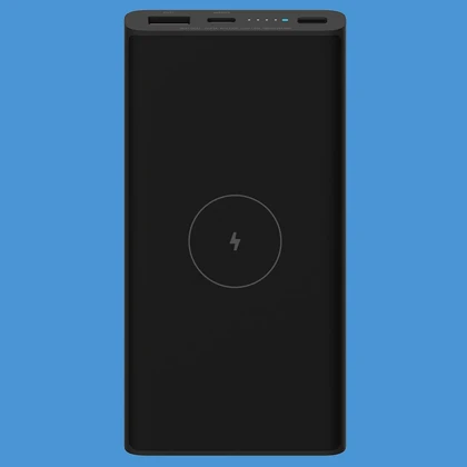 پاوربانک 10000 وایرلس USB و تایپ سی 22.5 وات شیائومی XIAOMI WPB15PDZM