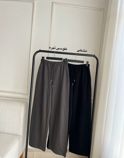 شلوار دورس2نخ گت دار ریرا کد PA-0019