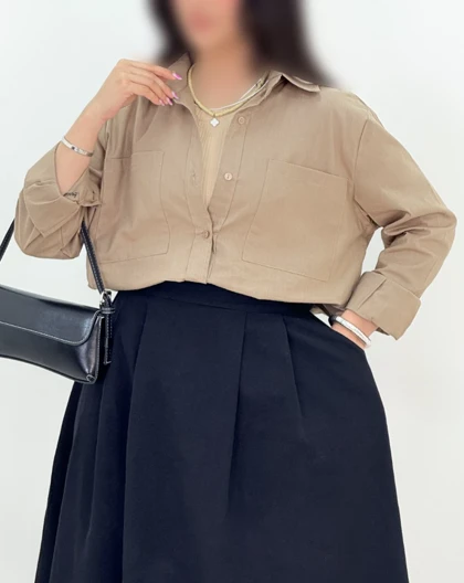 شومیز سپیده(50)کد:5502