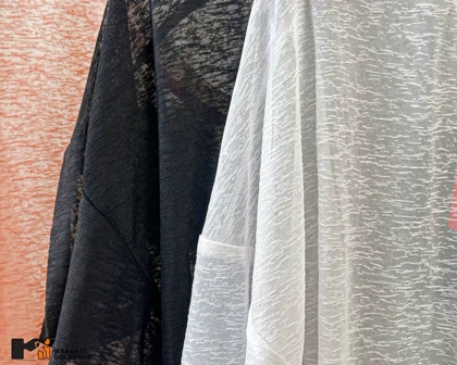 تیشرت زنانه ملانژ81814 کد2000685