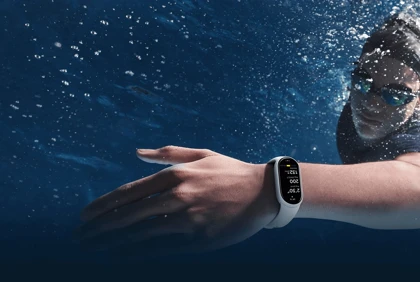 مچ بند هوشمند شیائومی مدل Mi Band 10 (ورژن Global)