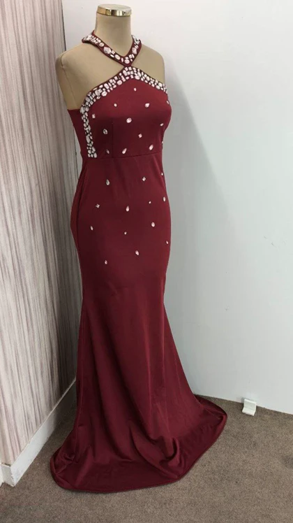 پیراهن مجلسی زنانه و شب ماکسی مدل یاقوت