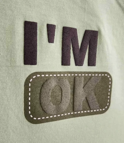 تیشرت I'M OK