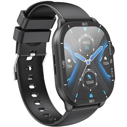 ساعت هوشمند ایکس او XO مدل J12 با نمایشگر AMOLED
