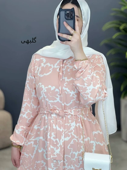 1524-پیراهن دلانا (ایراد دار)