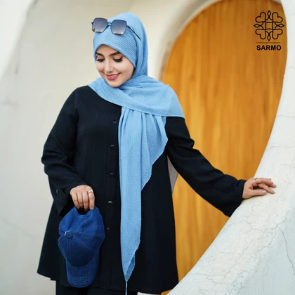 تونیک و شلوار ونوس مشکی