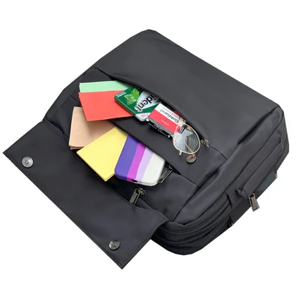 کیف سه کاره فوروارد مدل GOOGANA - GOOG1090 THREE IN ONE قابل تبدیل به کوله