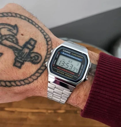 کاسیو نوستالژی اصلی موتور ژاپن