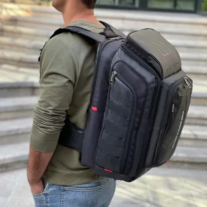 کوله پشتی چرخ دار فوروارد مدل FORWARD - FCLT550016 GO TRAVEL GAMING