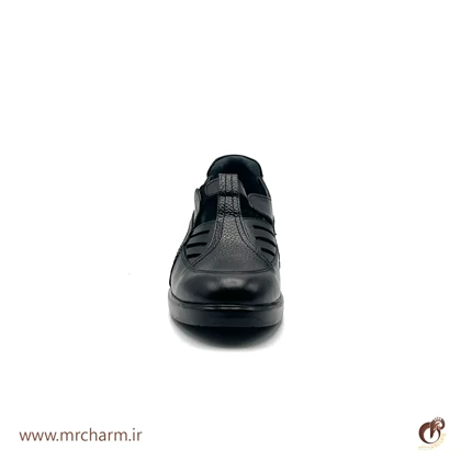 کفش چرم زنانه طبی mr2118-24