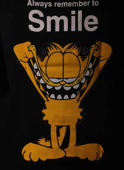 تیشرت Garfield