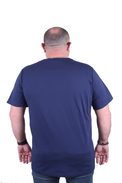 تیشرت سایز بزرگ مردانه starbattal