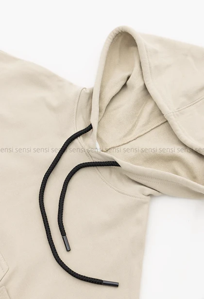 هودی کراپ ساده (BASIC) رنگی کد1004476