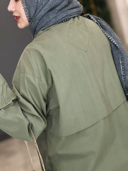 1339_ مانتو مزونی رامک