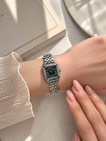 ساعت مچی زنانه کاتیر سانتوس کد W543