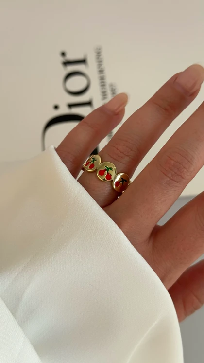 انگشتر گیلاس