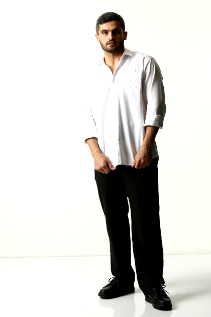 پیراهن رگولار مردانه