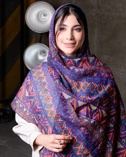شال نخی میشل 20332