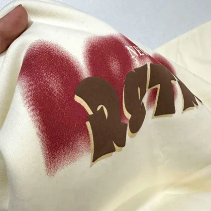 بلوز بچه گانه وارداتی RETRO شیری رنگ