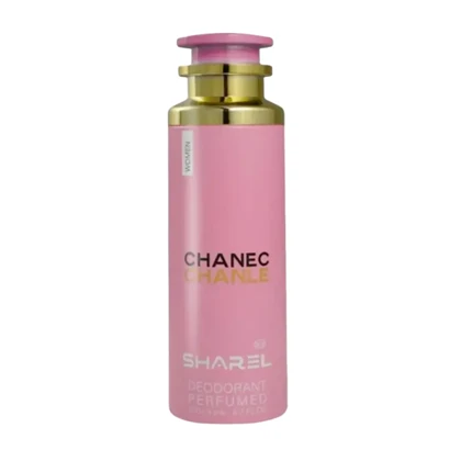 اسپری بدن شارل Chanec Chanle حجم 200 میل