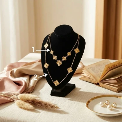 گردنبند کد 5