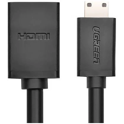کابل تبدیل مینی HDMI به HDMI ماده یوگرین UGREEN مدل 20137